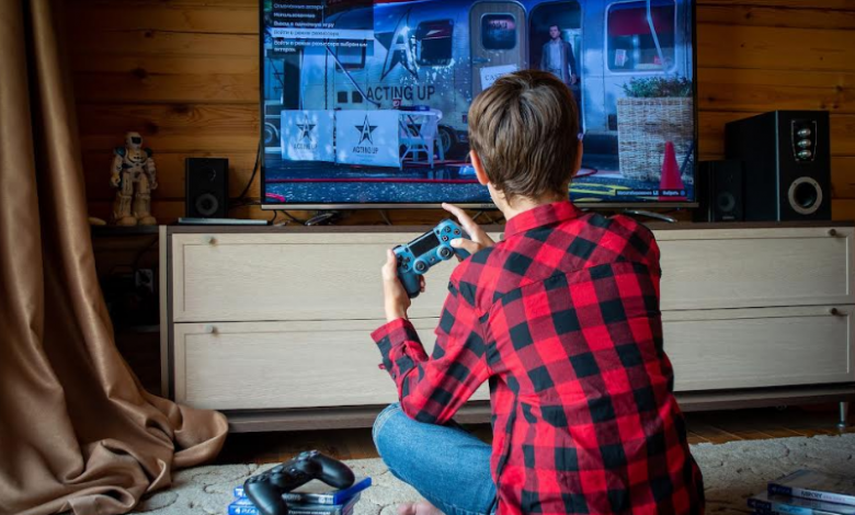 Cum jocurile online au crescut interacțiunile sociale 1 gamer.png