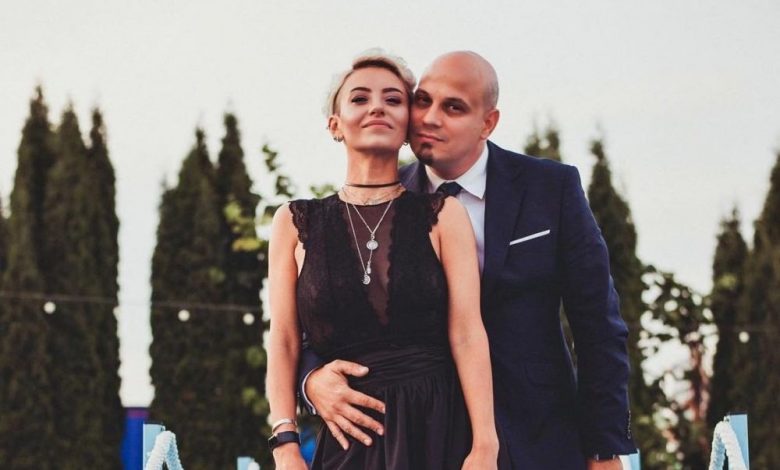 Giulia Anghelescu și Vlad Huidu, confirmați cu COVID-19 înainte de a pleca în Austria / Anunțul artistei... 1 giuliasivlad.jpg