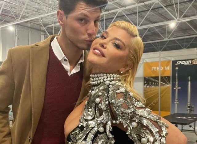 Loredana Groza, privitor la RELAȚIA cu Nick Casciaro... 1 loredanacasciaro.jpg