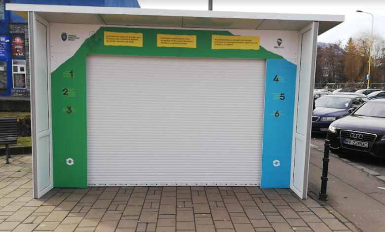 BRAȘOV. PETrică 2, noul automat de colectare a ambalajelor de băuturi, vine cu aspect diferit și cu program fix de lucru 1 petrica_5.png