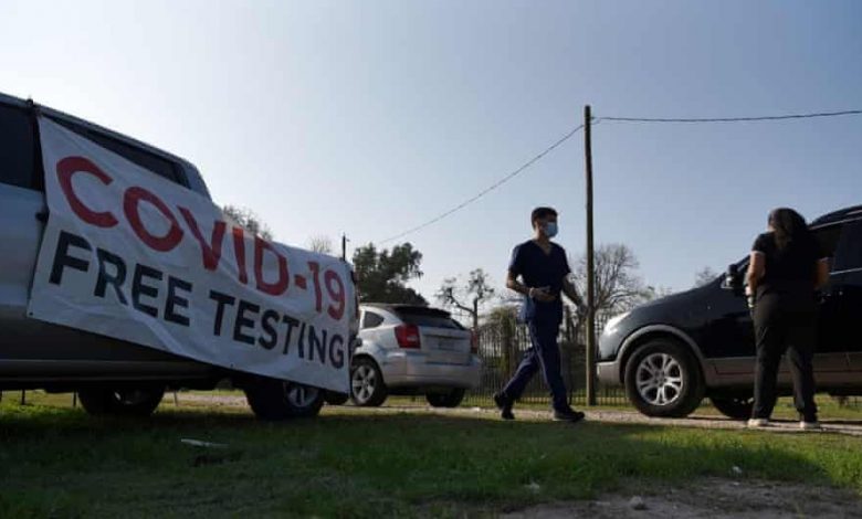 ȘOCANT. O femeie și-a dus băiatul la testare COVID-19 transportându-l în... portbagaj / Motivul?! 1 testarecovid.jpg