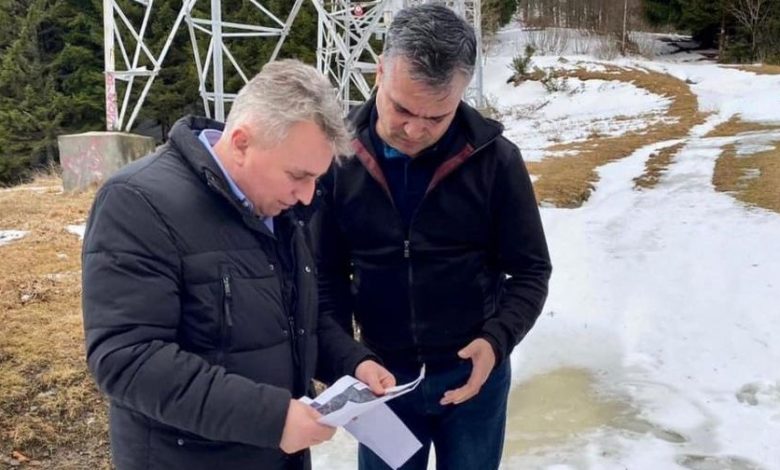 BRAȘOV. Adrian Veștea, iar despre DJ Valea Doftanei - Brădet... 9 amplasamente cedate către CNI 1 vesteabode.jpg