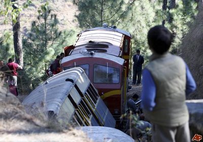 Tragedie feroviară în India 5 | MyTex.ro