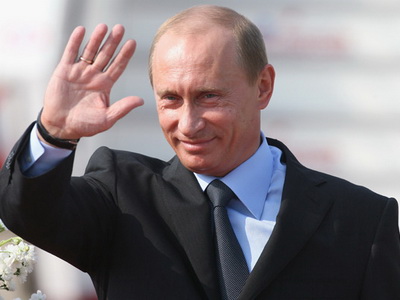 Medvedev și Putin, personaje de desen animat 5 | MyTex.ro