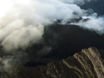Vulcanul Galeras a erupt în Columbia 5 | MyTex.ro