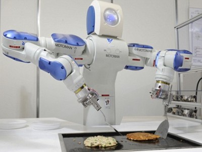 Cei mai interesanți roboți inventați anul trecut 11 | MyTex.ro