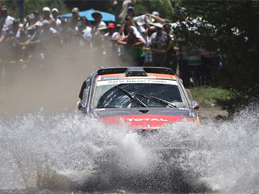Raliul Dakar a început sub auspicii nefaste 5 | MyTex.ro
