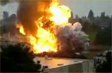 12 persoane rănite într-o puternică explozie 5 | MyTex.ro