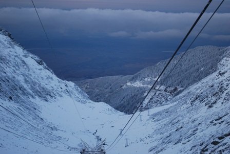 Risc de avalanșă în Făgăraș 5 | MyTex.ro