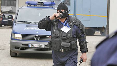 Alarmă cu bombă într-o biserică 5 | MyTex.ro