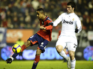Osasuna i-a încurcat pe „galactici” 5 | MyTex.ro
