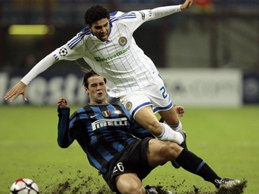 Cristi Chivu ar putea ajunge la Manchester City 5 | MyTex.ro