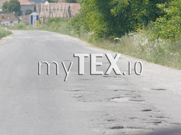 DJ 104 dintre Șercaia și Hoghiz rămâne cel mai prost drum din județ și în 2010 5 | MyTex.ro