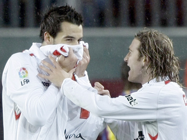 Cupa Spaniei. Sevilla a învins pe „Nou Camp” - „Extratereștrii” mai au o șansă în retur 5 | MyTex.ro