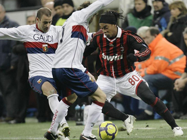 Show cu AC Milan 5 | MyTex.ro