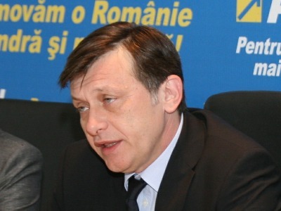 Antonescu: PNL nu va vota bugetul Guvernului Boc 5 | MyTex.ro