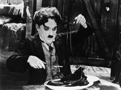 Chaplin devine personaj animat 5 | MyTex.ro