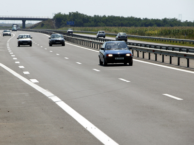 Șofer prins cu 194 de kilometri pe oră pe Autostrada București - Pitești 5 | MyTex.ro