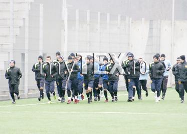„Stegarii” au început pregătirile pentru... „Europa League” 5 | MyTex.ro