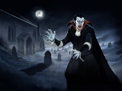 L-a mușcat de nas, în timp ce se jucau de-a vampirii 5 | MyTex.ro