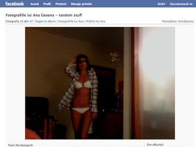 Fiica lui Mircea Geoană, în costum de baie pe Facebook 5 | MyTex.ro