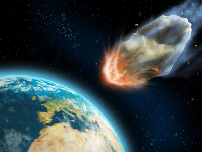 Mâine, un asteroid misterios se va apropia de Terra 5 | MyTex.ro