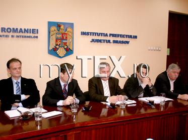 Mihai Veștea este șeful Departamentului de Coordonare a Polului de Creștere Brașov 5 | MyTex.ro