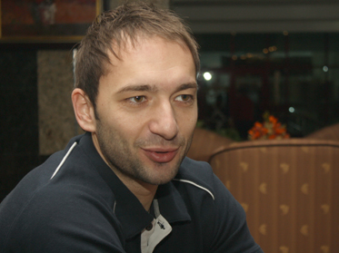 Portarul Traian Marc a învățat meserie de la Andrei Șanta 5 | MyTex.ro