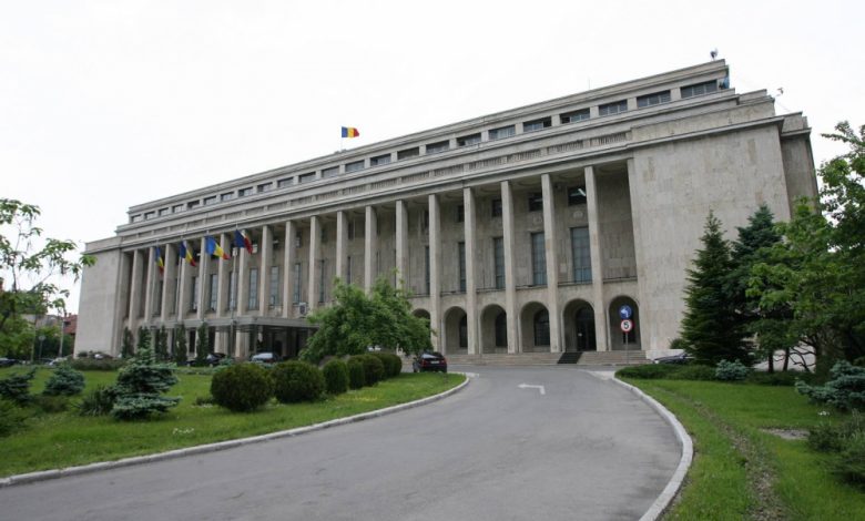 Ședință de Guvern la palatul Victoria 5 | MyTex.ro
