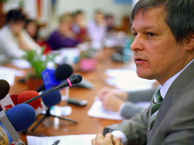Dacian Cioloș, audiat în Comisia pentru agricultură a PE 5 | MyTex.ro