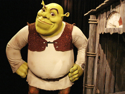 Shrek 4, lansat pe marile ecrane pe 21 mai 5 | MyTex.ro
