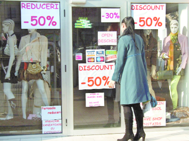 Magazinele au „liber” la soldări 5 | MyTex.ro