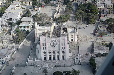 Replică puternică a seismului din Haiti 5 | MyTex.ro