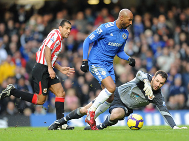 Chelsea Londra a dat recital cu Sunderland 5 | MyTex.ro