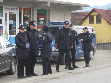 În 2009, misiunile jandarmilor brașoveni au fost mai numeroase decât în anul precedent 5 | MyTex.ro