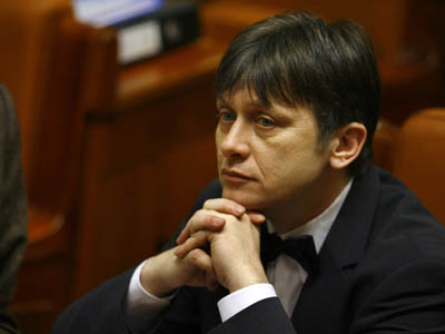 Crin Antonescu: Honorius Prigoană e superior altor progenituri din PDL, precum EBA 5 | MyTex.ro