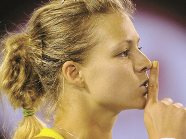 Maria Kirilenko a eliminat-o pe Sharapova de la „Australian Open” 5 | MyTex.ro