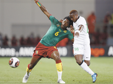 LA CUPA AFRICII. Contra Zambiei, Camerunul a tremurat serios 5 | MyTex.ro