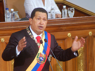 Chavez acuză SUA că profită de tragedia din Haiti pentru a ocupa insula 5 | MyTex.ro