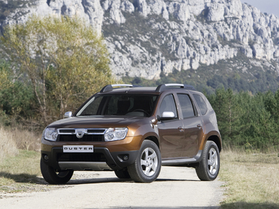 Dacia Duster, lansată în mai 5 | MyTex.ro
