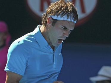 „Hane” va juca în turul doi la „Australian Open” cu Roger Federer! 7 | MyTex.ro