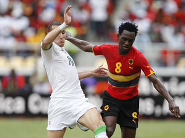 CUPA AFRICII PE NAŢIUNI. Deznodământ previzibil - Angola și Algeria s-au calificat la braț 5 | MyTex.ro