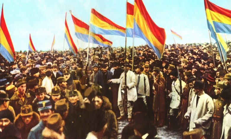Brașov. Manifestări de Ziua Unirii 5 | MyTex.ro