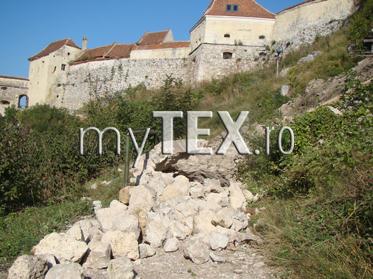 Starea Cetății Râșnov este mai gravă decât se credea 5 | MyTex.ro