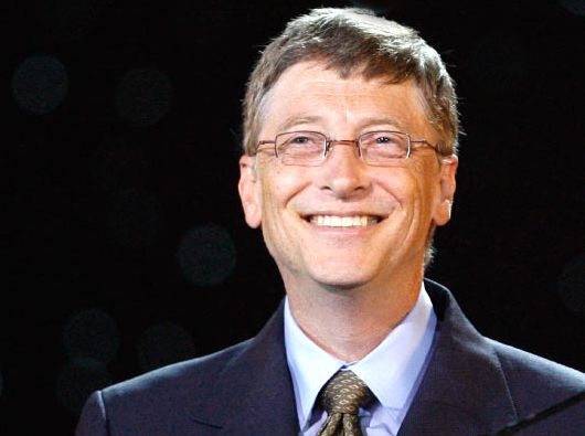 Bill Gates socializează pe Internet 5 | MyTex.ro
