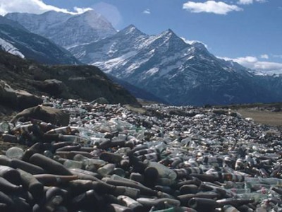 Se vor strânge gunoaiele de pe Everest 5 | MyTex.ro