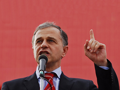 Întâlnire a unor lideri PSD în Poiana Brașov 5 | MyTex.ro