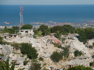 Noi replici seismice în Haiti 5 | MyTex.ro