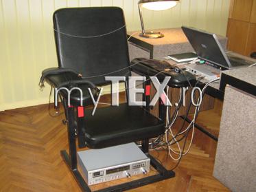 „Cu ajutorul poligrafului e important să descoperim vinovatul, dar mult mai important este să înlăturăm nevinovații” 5 | MyTex.ro