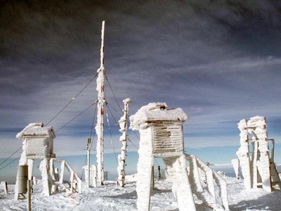 România înghețată. -34 de grade la Întorsura Buzăului, -29 la Brașov 5 | MyTex.ro